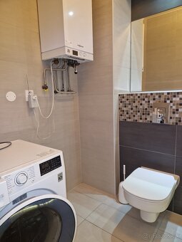 Na PRENÁJOM 2izbový byt Nemšová - 6