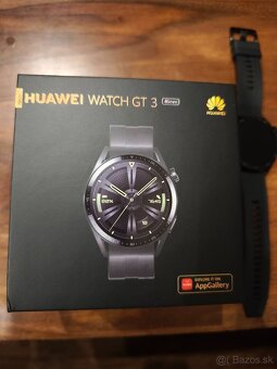 Huawei Watch GT 3 46 mm (v záruke) - 6