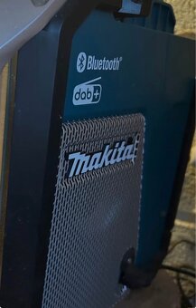 Aku radio Makita - 6