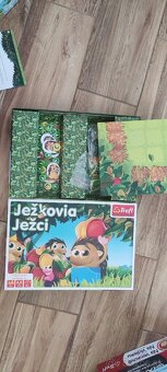 Spolocenske hry pre mensie deti - 6