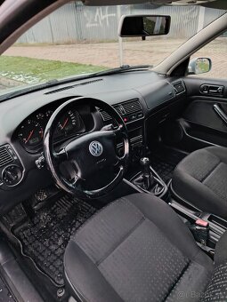 Volkswagen golf4 kombi - 6