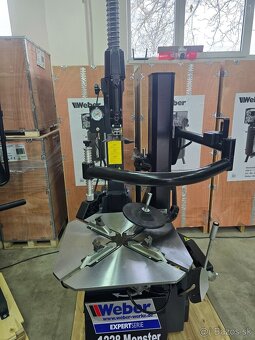 Pneuservisný set EXPERT WEBER - 6