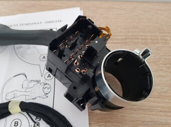 Tempomat kabelaz OCTAVIA GOLF PASSAT SHARAN LEON - 6