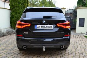 BMW X3 xDrive 3,0d M paket , 210kW , A/T8 r..v: 4/2021 - 6