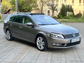 Volkswagen Passat B7 HIGHLINE 2.0TDI - 6