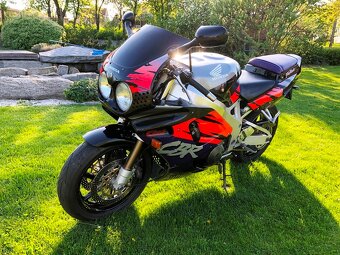 Honda CBR 900RR Fireblade, SC28, plne funkčná, nová cena - 6