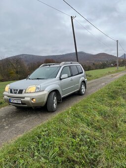 predam nissan x-trail 2.2 CDI 4x4 - 6