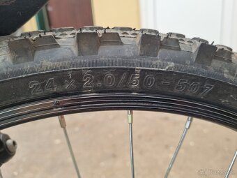Bicykel detský - 6