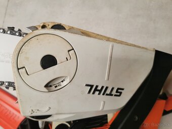Stihl ms 250/C-BQ motorova pila - 6