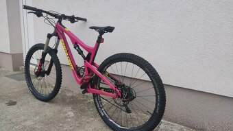 (SÚRNE) Santa Cruz Bronson CC V2 (unisex) - 6