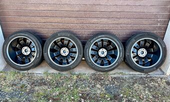 Originál alu kolesá VW Almere 5x112 - 6