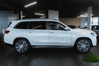 Mercedes-Benz GLS 600 MAYBACH - 6