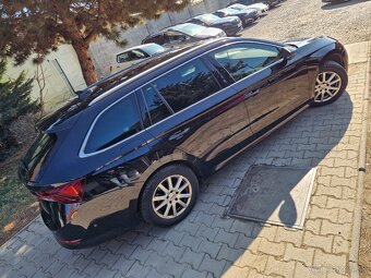 Škoda Octavia Combi 4 2.0 TDi SCR 150k Style DSG (diesel) - 6