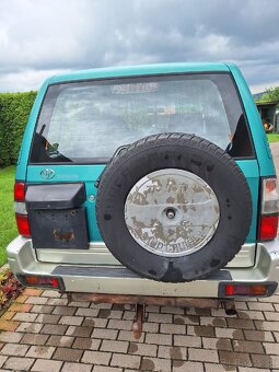 Toyota land cruiser 3.0 td 242000km - 6