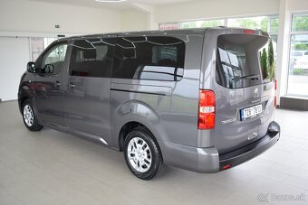 Peugeot Traveller 2,0 HDi 110 kW, 1.maj,8-míst,NAVI,DPH, - 6