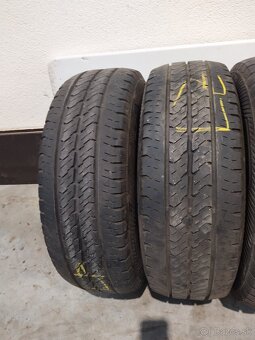 205/65 r16c Barum letné 4.ks doveziem - 6