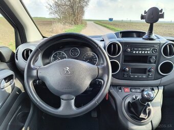 Peugeot Partner 1.6 HDI Tepee, 2017 - 6