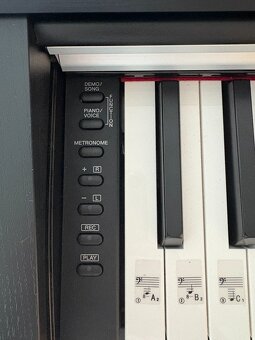 Piano Yamaha YDP 142 ARIUS - znie ako akustický klavír - 6