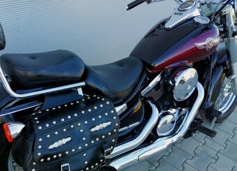 KAWASAKI VN 800 CLASSIC, /r. 1999, ,TOP krásny. - 6