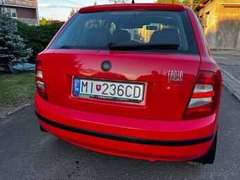 ❇️ Škoda Fabia 1.4mpi ❇️ - 6