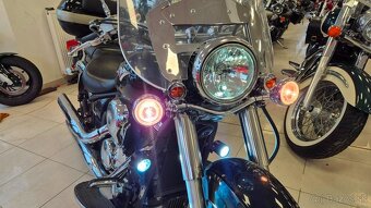 12000 km kawasaki vulcan 900 clasic 12000 km - 6