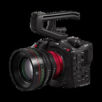 Canon C80 - 6