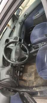 Rozpredám Peugeot 206 1.6 HDi - 6
