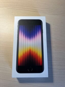 Apple Iphone SE 2022 128 GB - 83% - 6
