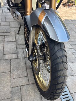 Honda crf africa twin 1000 adventure sport - 6