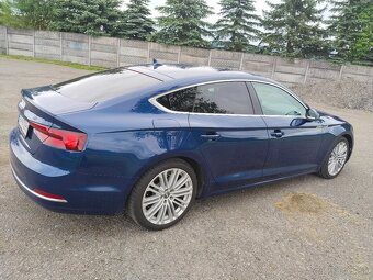 Audi A5 Sportback 2.0 TDI, 110 kw, M6, 2018 - 6