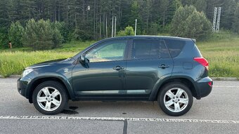 Toyota RAV4 2.2 D-4D 130kW 2007 4x4 - 6