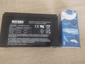 Detske BMW na baterky ,nutne už nove preto ta cena - 6