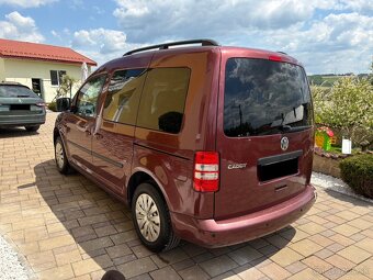 VW CADDY 1.6TDi 75KW možnosť odpočtu DPH. - 6