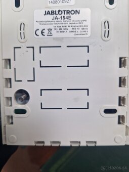 ♦️JABLOTRON 100 set BEZDRÁT 2 ♦️ - 6
