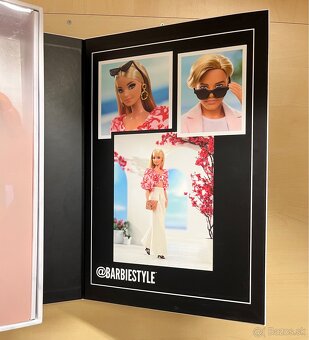 Barbie Signature: @BarbieStyle Barbie & Ken 2-Pack - 6