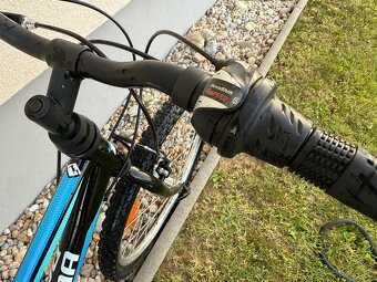 TOP STAV - Kvalitný detský bicykel značky DEMA – ISEO 24” - 6