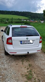 Škoda Octavia combi, 2.0 TDI 2013 103KW - 6