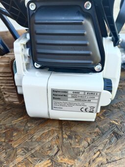 Motorová pila Holzfforma G660PRO - 6