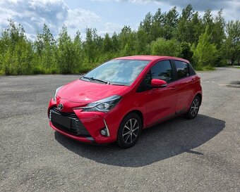 YARIS 1,5 - 6