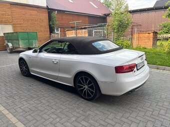 Audi A5 S5 3.0 Cabrio - 6