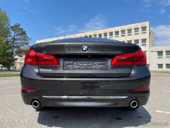 BMW Rad 5 520d A/T Luxury line - 6
