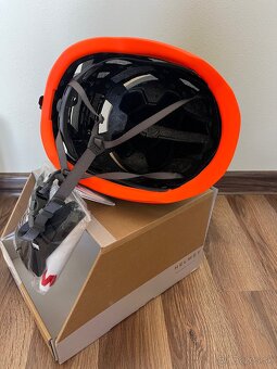 Mammut Crag Sender Prilba 52-57cm - 6