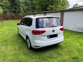Vw Touran 1,4TSI 110KW Highline M6 - 6