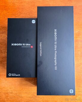 Xiaomi 15 ultra + Photography kit - 6