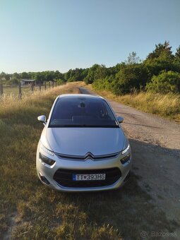 predam Citroen C4 Picasso Diesel M6 - 6