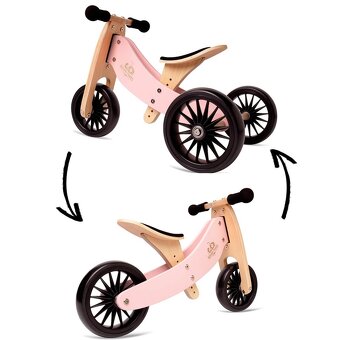 Odrážadlo Kinderfeets Tiny Tot PLUS 2-v-1 - 6