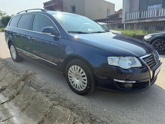 Vw passat b6 1.9 tdi - 6
