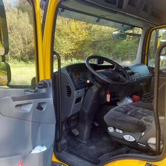 Predám Mercedes-Benz Atego 1324, hákový nosič - 6