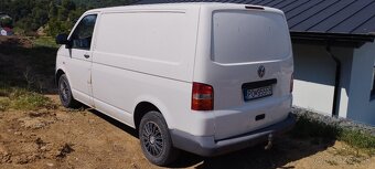 Volkswagen Transport T5 1.9TDI - 6