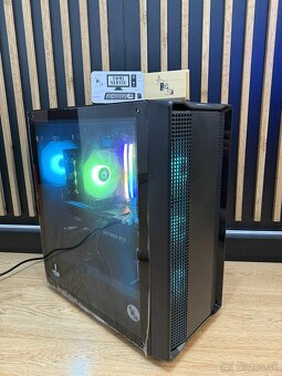 Herný PC/RTX 3070 TI 8GB/Intel I5 13400F/ 32GB RAM DDR5/ - 6